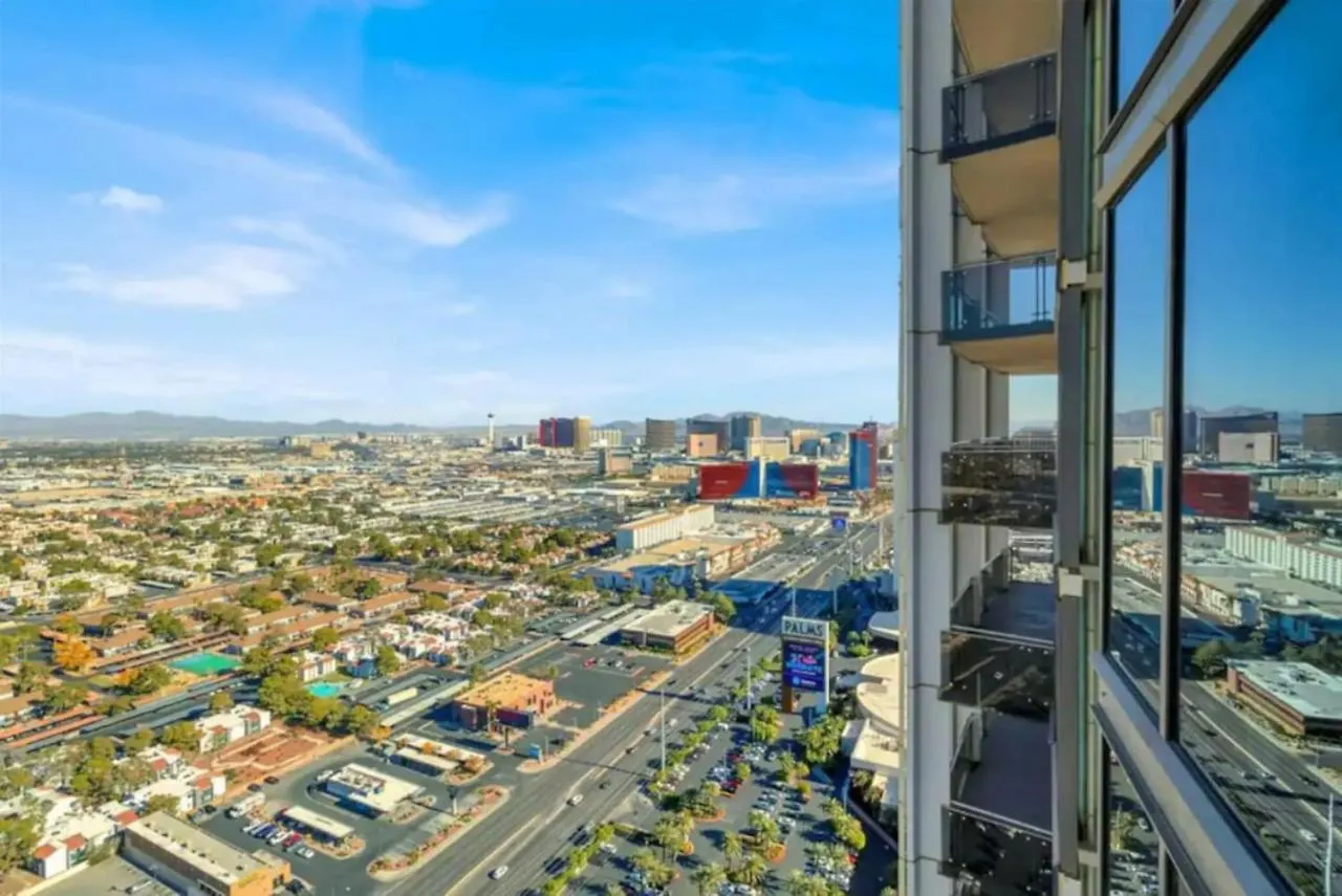 Palms Place The Adele Palazzo Suite Las Vegas Hotel