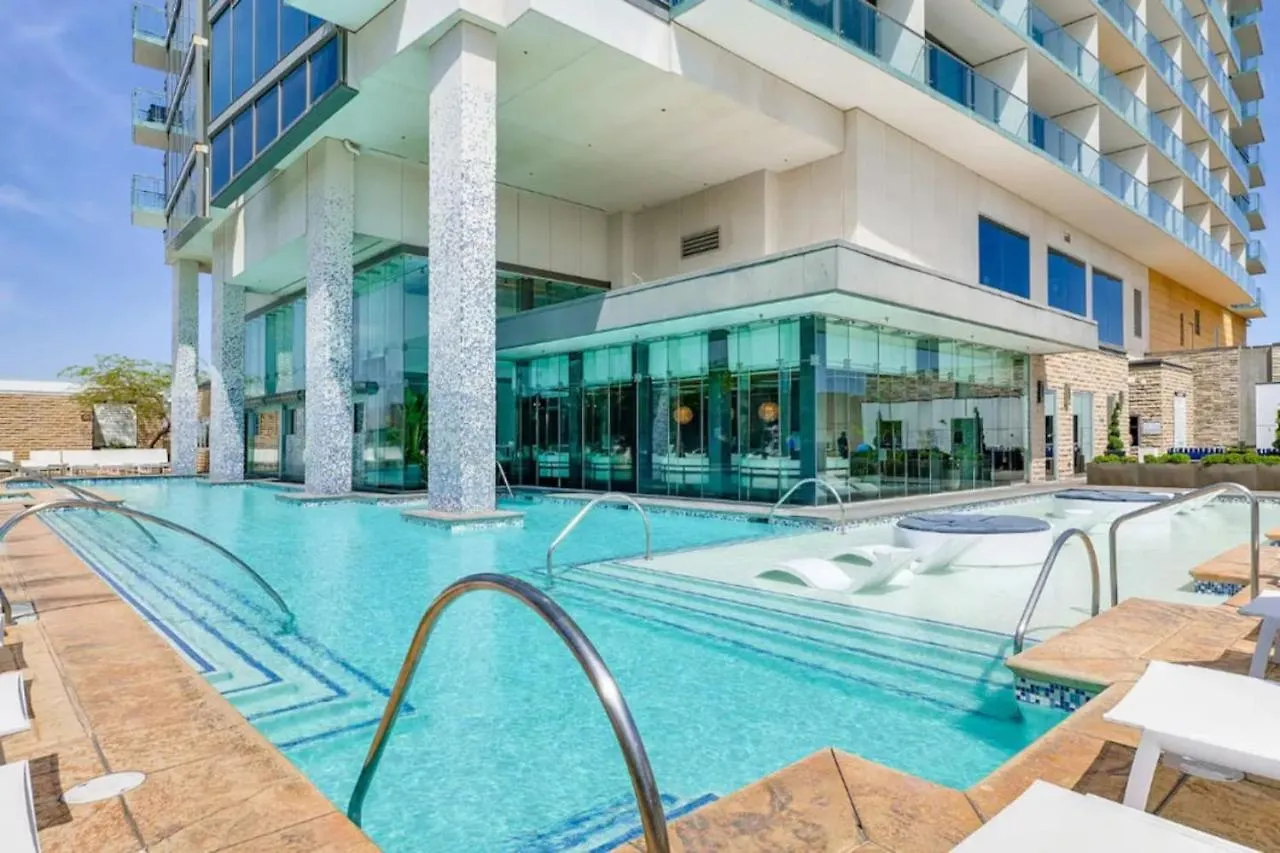 Hotel Palms Place The Adele Palazzo Suite Las Vegas