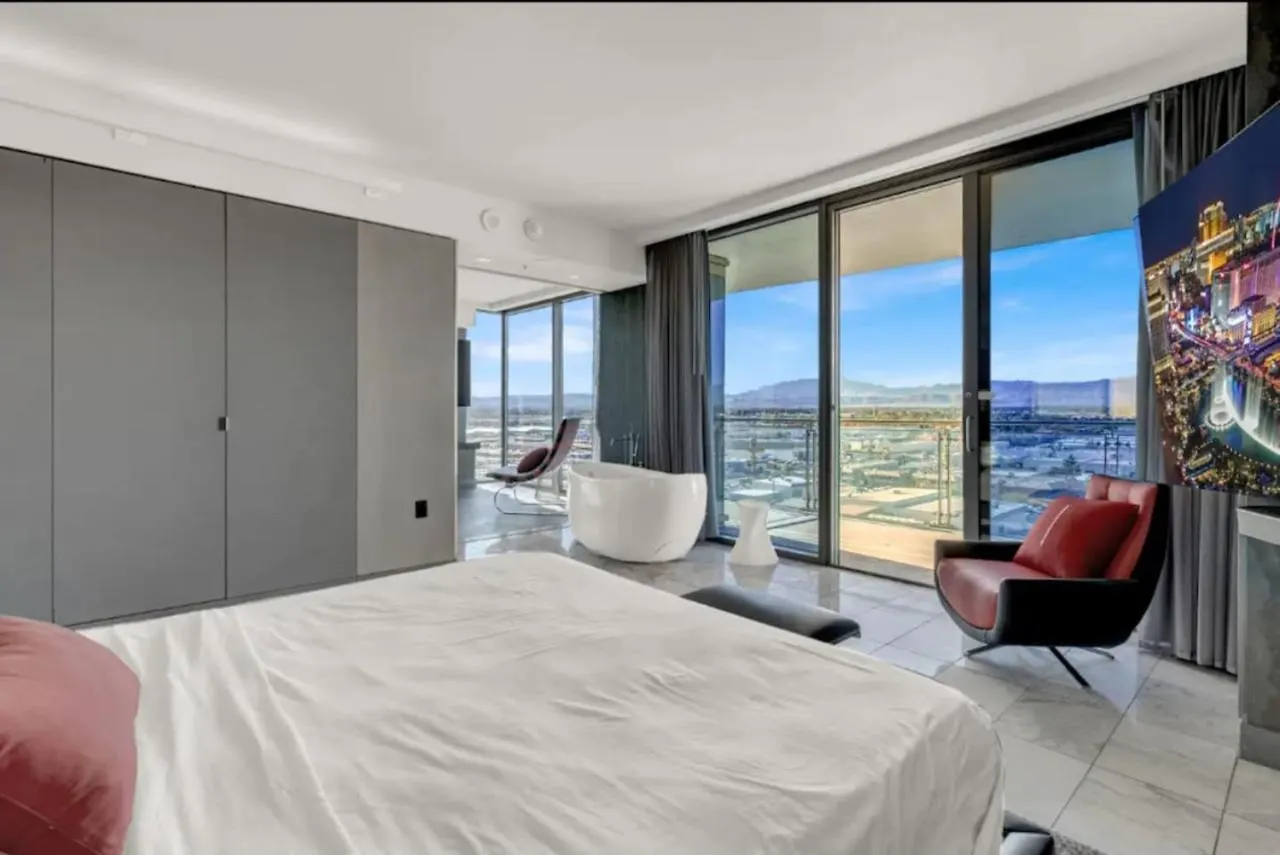 **** Hotel Palms Place The Adele Palazzo Suite Las Vegas Estados Unidos
