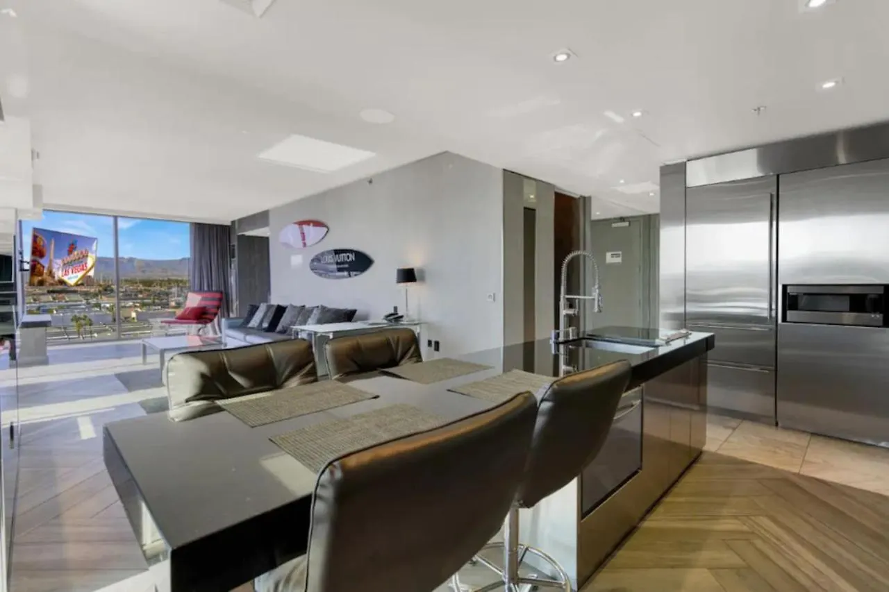 Palms Place The Adele Palazzo Suite Las Vegas Hotel